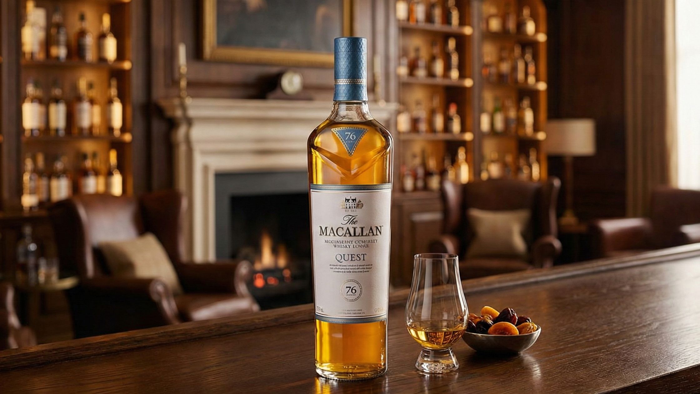 A bottle of Aperol and cocktail illustrations